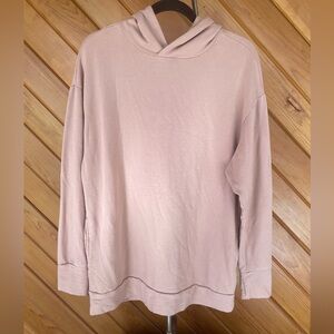 Aerie Offline OTT Fleece Hoodie Oversized Small